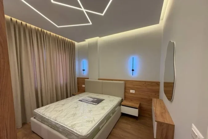 Tirane, jepet me qera apartament 2+1 Kati 3, 89 m² 550 € (Kodra E. Priftit)