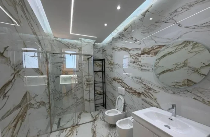 Tirane, jepet me qera apartament 2+1 Kati 3, 89 m² 550 € (Kodra E. Priftit)
