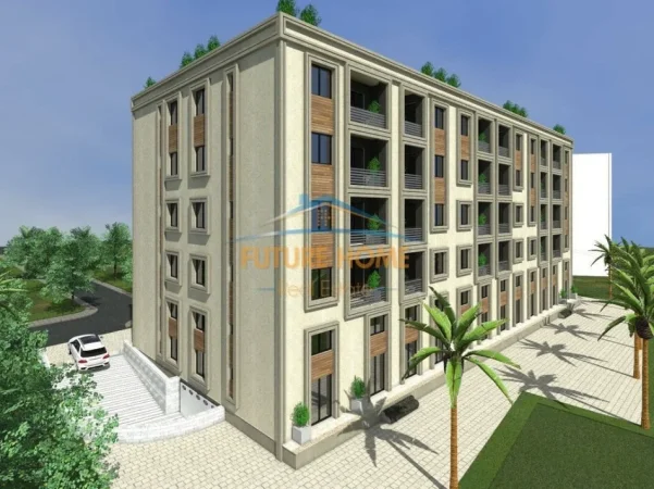 Mali Robit, shitet apartament 2+1+Ballkon Kati 3, 80 m² 95.880 €