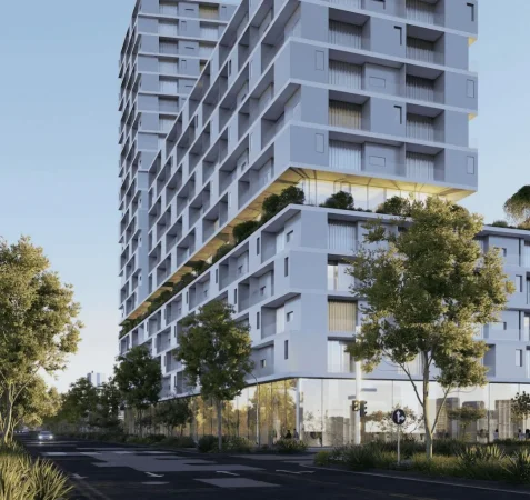 Tirane, shitet apartament 2+1+Aneks+Ballkon Kati 3, 115 m² 143.750 € (astir , unaza e re)