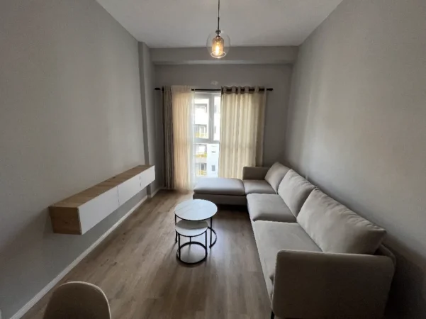 Tirane, jepet me qera apartament 1+1+Ballkon Kati 6, 63 m² 500 € (Dritan Hoxha)