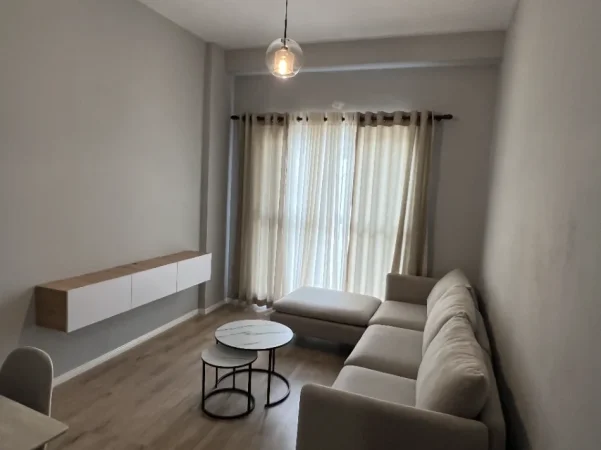 Tirane, jepet me qera apartament 1+1+Ballkon Kati 6, 63 m² 500 € (Dritan Hoxha)