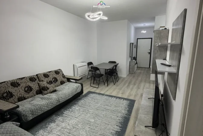 Tirane, jepet me qera apartament 1+1+Ballkon Kati 3, 61 m² 630 € (Dritan Hoxha)