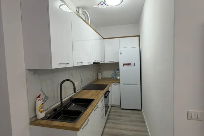 Tirane, jepet me qera apartament 1+1+Ballkon Kati 3, 61 m² 630 € (Dritan Hoxha)
