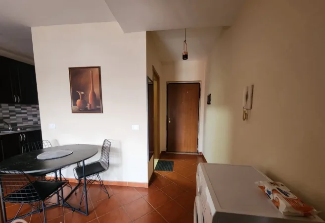 jepet me qera apartament 1+1 Kati 9, 60 m² 450 €