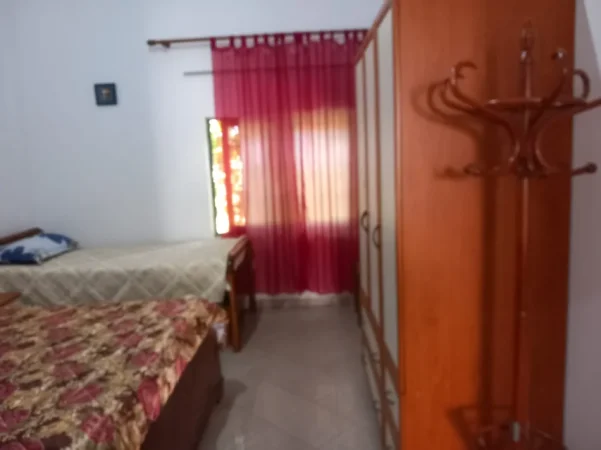 Shqiperi, jepet me qera shtepi 1+1 Kati 0, 60 m² 320 € (Rruga jordan misja)