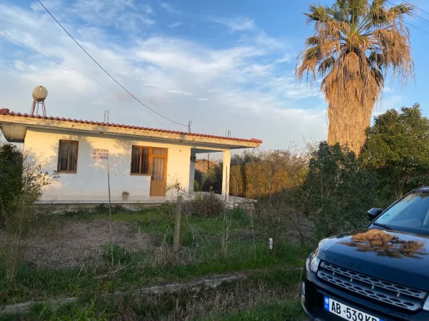 Fier, shitet shtepi Vile 1 Katshe Kati 0, 134 m² 55.000 € (Verri)