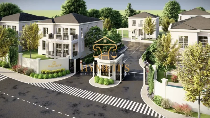 Tirane, shitet Vile 2 Katshe , 415 m² 1.500.000 € (Rolling Hills 2)