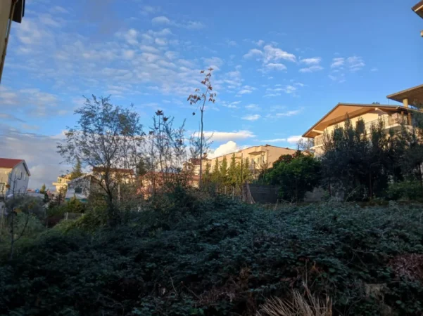 Tirane, shitet truall , 320 m² (Rruga haxhi bardhi me osa suku)