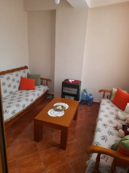 Shqiperi, jepet me qera apartament 1+1+Ballkon Kati 2, 55 m² 330 € (ASTIR)