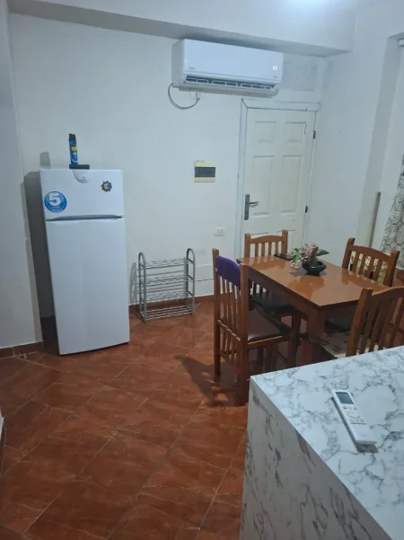 Shqiperi, jepet me qera apartament 1+1+Ballkon Kati 2, 55 m² 330 € (ASTIR)