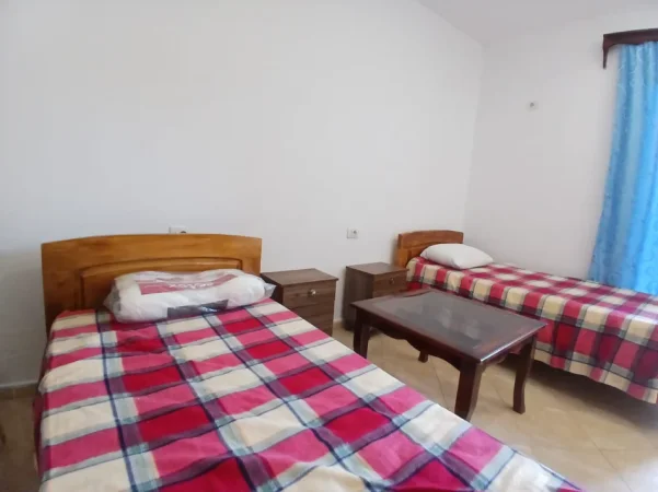 Tirane, jepet me qera apartament 2+1+Ballkon Kati 6, 96 m² 450 € (yzberisht)