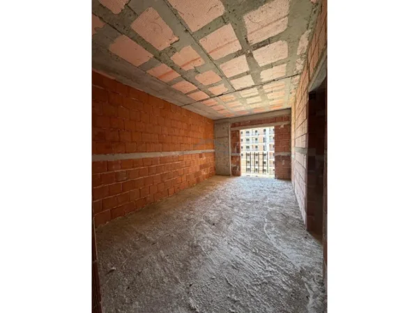 Tirane, shitet apartament 1+1+Ballkon Kati 6, 61 m² 90.000 € (Tirana Entry 2, Ish Dogana)