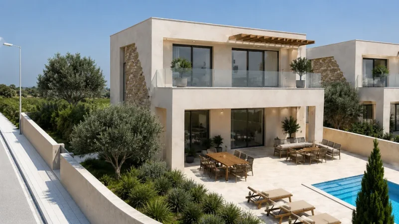 Deti Jon Greqi, shitet Vile Vile 2 Katshe Kati 2, 160 m² 390.000 €