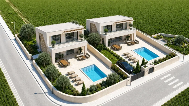 Deti Jon Greqi, shitet Vile Vile 2 Katshe Kati 2, 160 m² 390.000 €