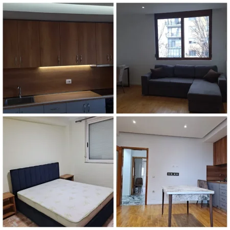Tirane, jepet me qera apartament 2+1 Kati 3, 70 m² 550 € (ferit xhajko)