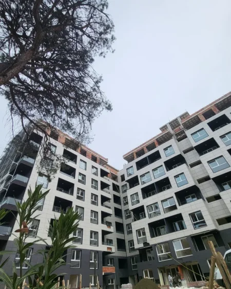 Durres, shitet apartament 1+1 Kati 3, 70 m² 140.000 € (Golem)