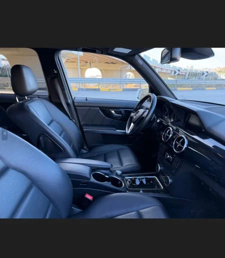 Shqiperi, shes SUV 2015 MERCEDES BENZ GLK 250 BlueTec -4MATIC -AMG LINE -FULL PANORAMA Nafte, e bardhë automatik Klima 212.000 km 12.300 €