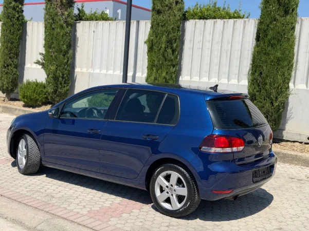 VW GOLF VI - 1.6 NAFTE 👉 2012 👈 AUTOMATIKE - GJERMANIE -7.000 €