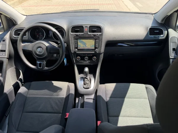 VW GOLF VI - 1.6 NAFTE 👉 2012 👈 AUTOMATIKE - GJERMANIE -7.000 €