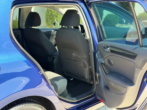 VW GOLF VI - 1.6 NAFTE 👉 2012 👈 AUTOMATIKE - GJERMANIE -7.000 €