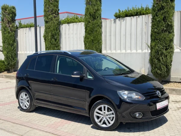 VOLKSWAGEN GOLF VI plus 1.6 NAFTE 👉 2012 👈 kambio AUTOMATIKE - 7.000 €