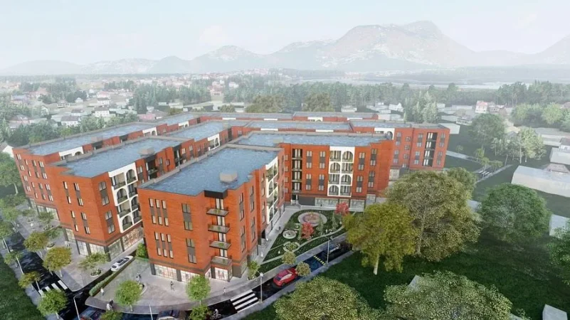 Tirane, shitet apartament 2+1 Kati 1, 90 m² 85.689 € (Paskuqan)