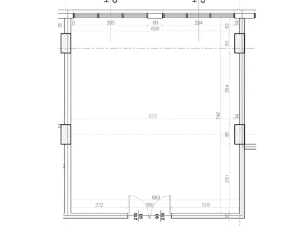 Tirane, shitet zyre Kati 2, 71 m² 287.600 € (TEK RRUGA E “KAVAJËS”)