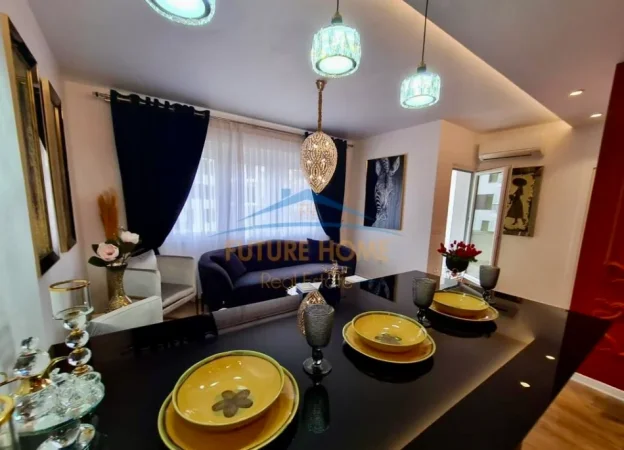 Tirane, jepet me qera apartament 1+1 Kati 6, 69 m² 900 € 