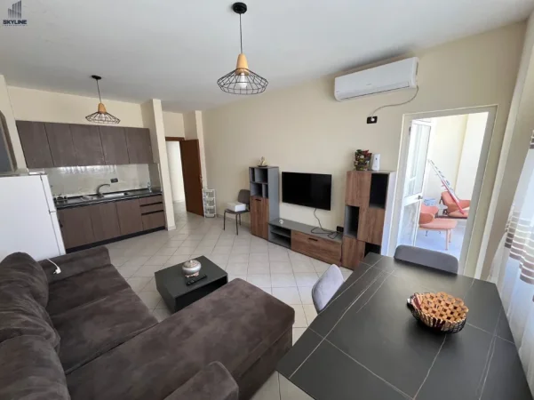 Tirane, shitet apartament 1+1 Kati 4, 65 m² 115.000 € (Astir)
