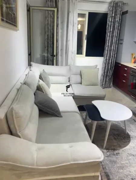 Tirane, jepet me qera apartament 2+1 Kati 2, 70 m² 450 € (ASTIR)