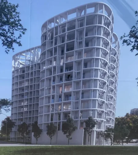 Tirane, shitet apartament 2+1 Kati 5, 160 m² 320.000 € (KOPSHTI BOTANIK)