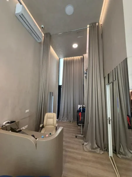 Me Qira: Super Ambient për ZYRA 2+1+2Wc+1 Ballkon & 1 VERANDË 📍Buzë Rrugës Myslym Shyri | 1,570€ Neto/Muaj