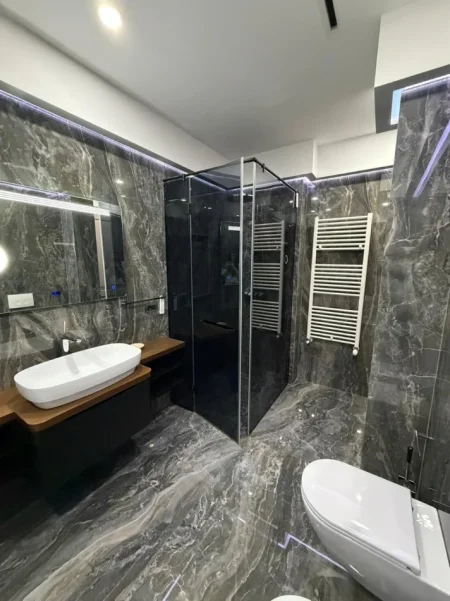 Tirane, shitet apartament 2+1 Kati 6, 140 m² 450.000 € (Delijorgji)