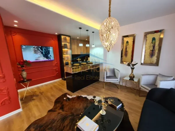 Tirane, jepet me qera apartament 1+1 Kati 6, 69 m² 900 € (Rruga e Kosovareve)