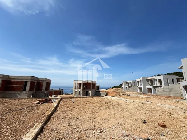 Dhermi - Palase, shitet Vile 2 Katshe , 149 m² 790.000 € ("SAN NICOLAS" RESORT, PALASE)