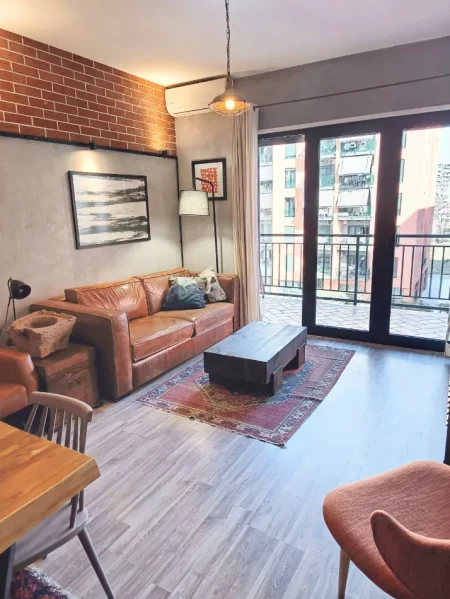 Tirane, shitet apartament 2+1+Aneks+Ballkon Kati 3, 110 m² 230.000 € (astir , unaza e re , rruga teodor keko)