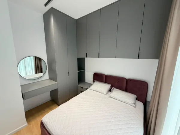🏡Jepet me qera apartament 1+1    📍 Adresa: Ali Demi, Kompleksi Kadiu💰 Çmimi: 40000 lekë (i padiskutueshëm)