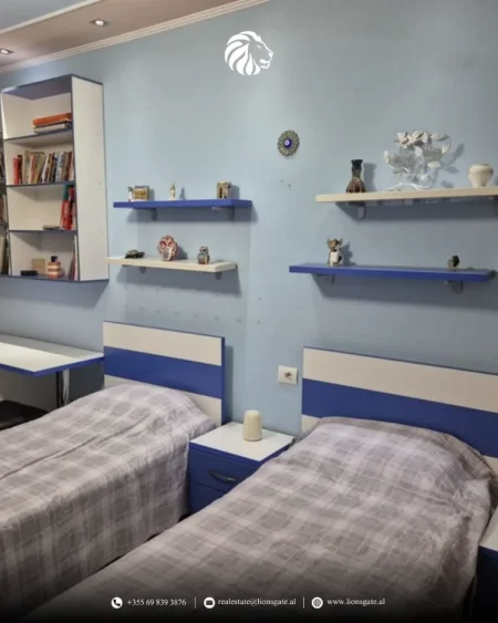 Tirane, jap me qera apartament 2+1 , 94 m² 650 € 