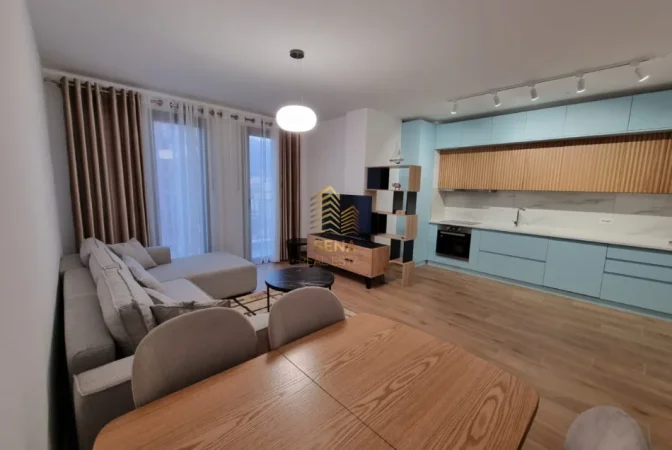 Tirane, jepet me qera apartament 2+1+Ballkon Kati 8, 100 m² 800 € (Rruga Kongresi Manastirit)