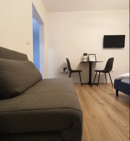 Tirane, jepet me qera apartament Kati 0, 40 m² 400 € (21 DHJETORI)