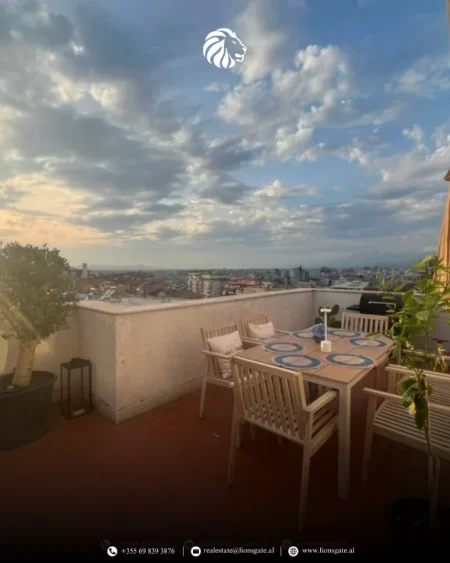 Tirane, jap me qera apartament duplex Dublex , 110 m² 1.200 € 