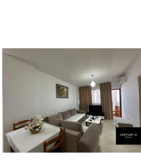 Tirane, shitet apartament 1+1 , 54 m² 130.000 € (tregu elektrik)