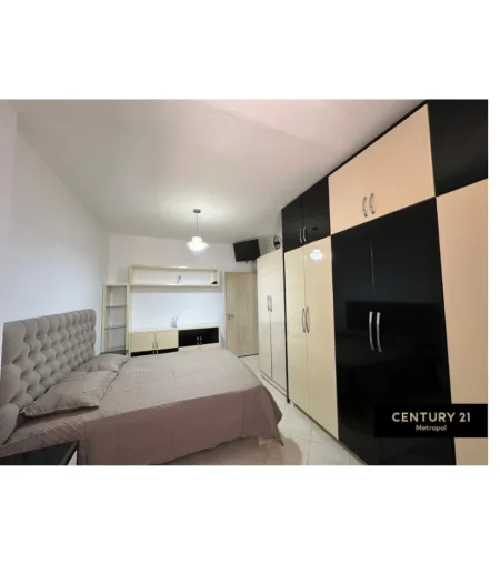 Tirane, shitet apartament 1+1 , 54 m² 130.000 € (tregu elektrik)