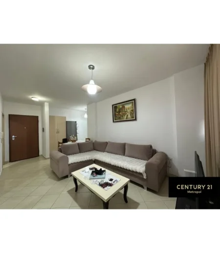 Tirane, shitet apartament 1+1 , 54 m² 130.000 € (tregu elektrik)