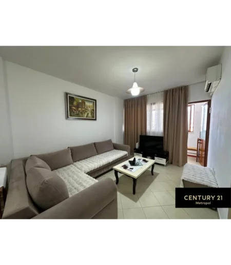 Tirane, shitet apartament 1+1 , 54 m² 130.000 € (tregu elektrik)
