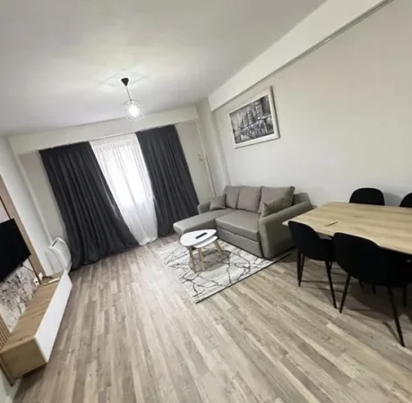 Tirane, jepet me qera apartament 1+1 Kati 1, 60 m² 450 € (Astir)