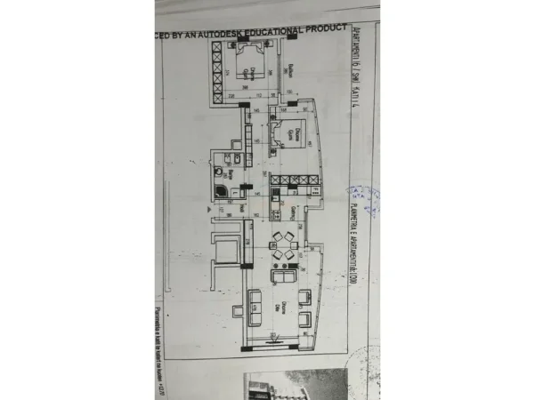 Tirane, shitet 2+1+Aneks+Ballkon Kati 5, 116 m² 320.000 € (21 Dhjetori)