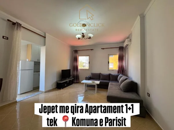 Tirane, jepet me qera 1+1 , 