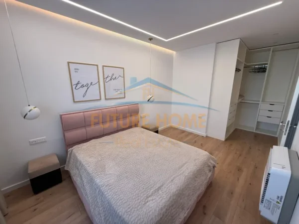 Tirane, jepet me qera apartament 2+1+Ballkon Kati 6, 91 m² 850 € (Rruga Stavri Themeli)